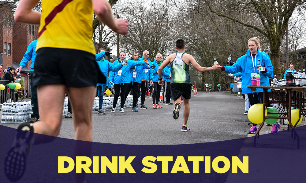 Interactive Map Manchester Half Marathon