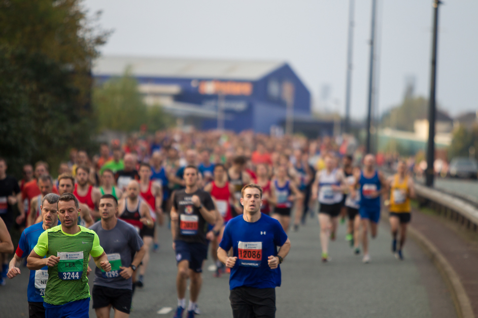 About the Event Manchester Half Marathon