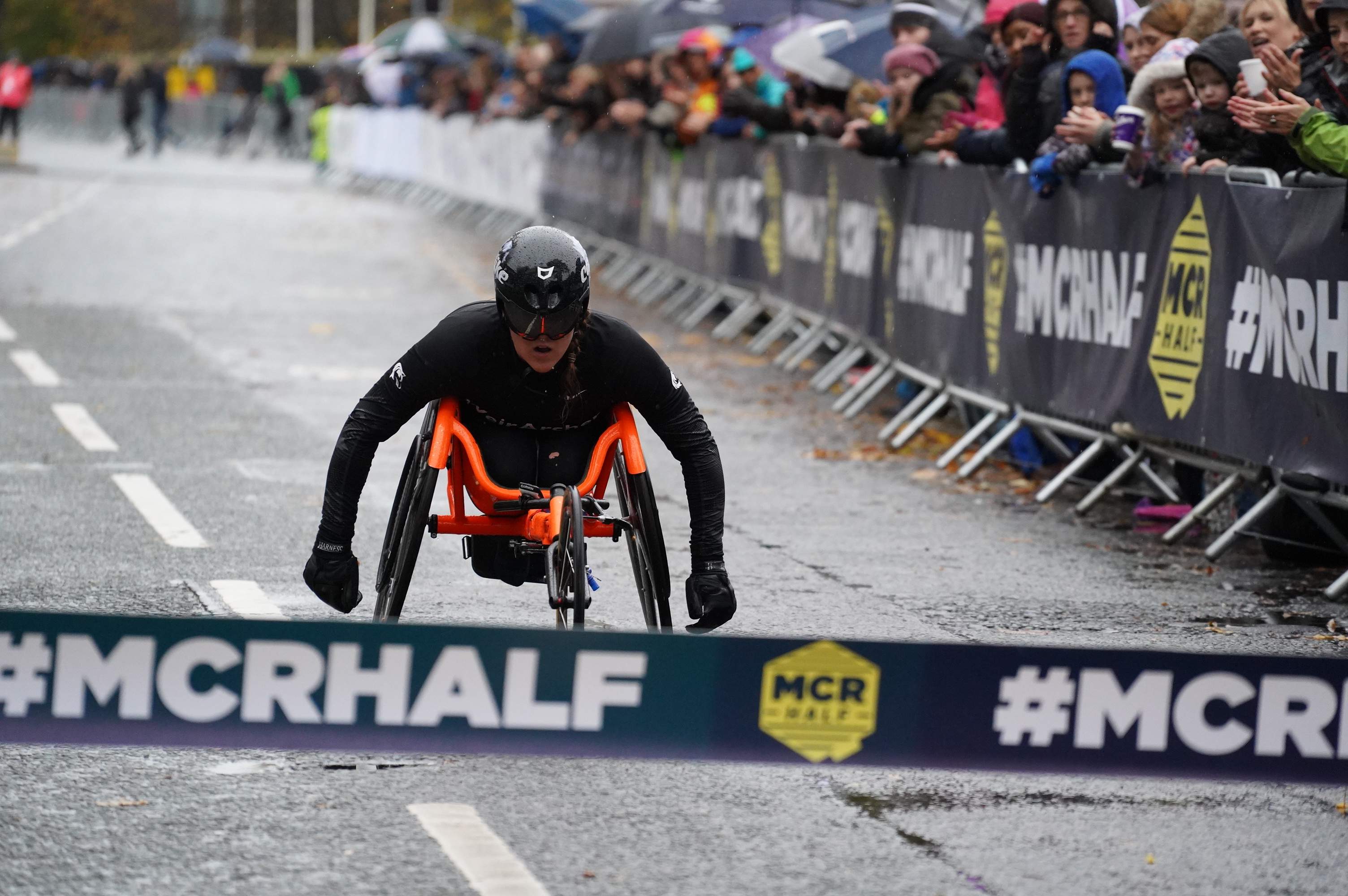 Finish Line Treats - Manchester Half Marathon