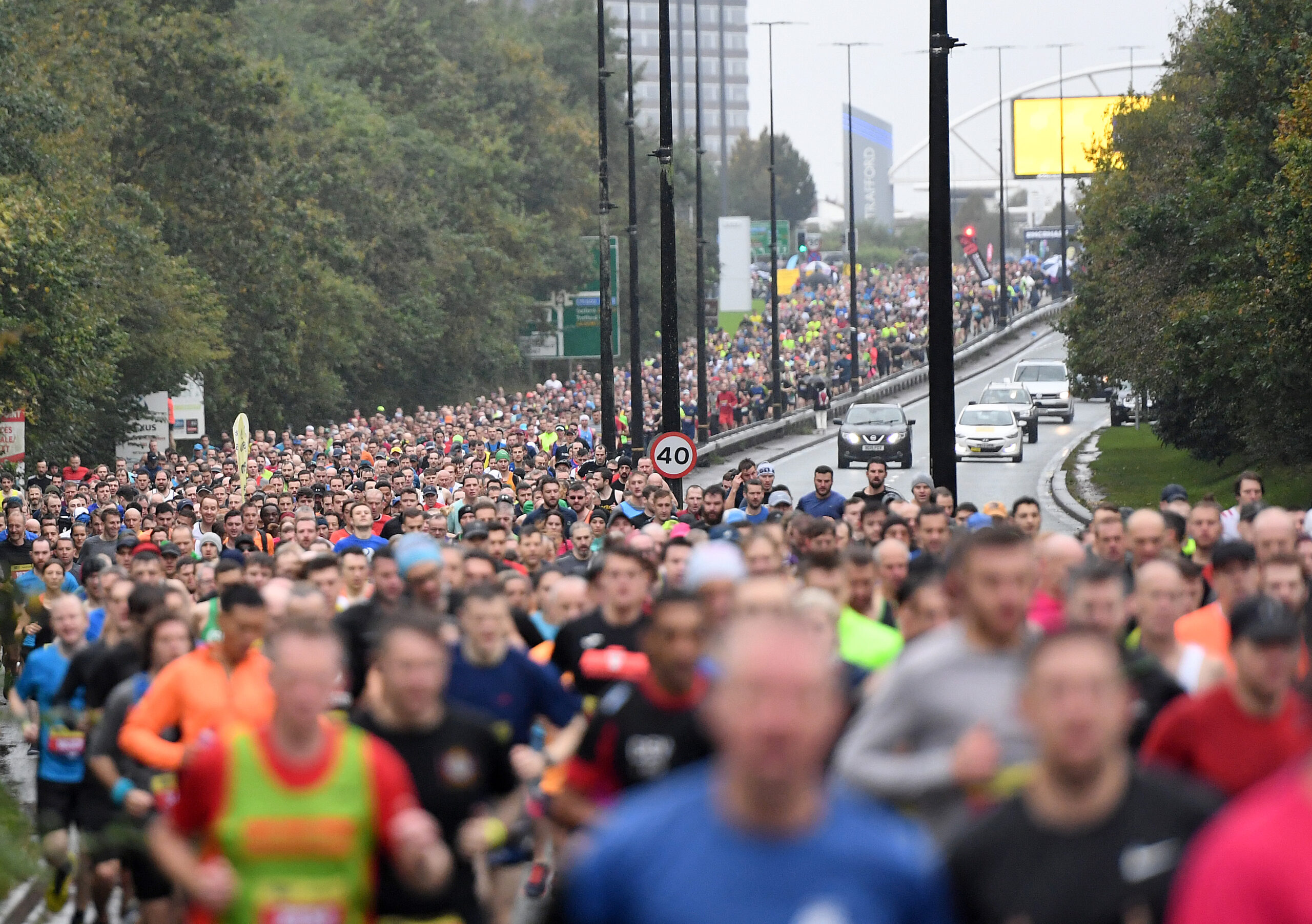 Event Weekend Information Manchester Half Marathon