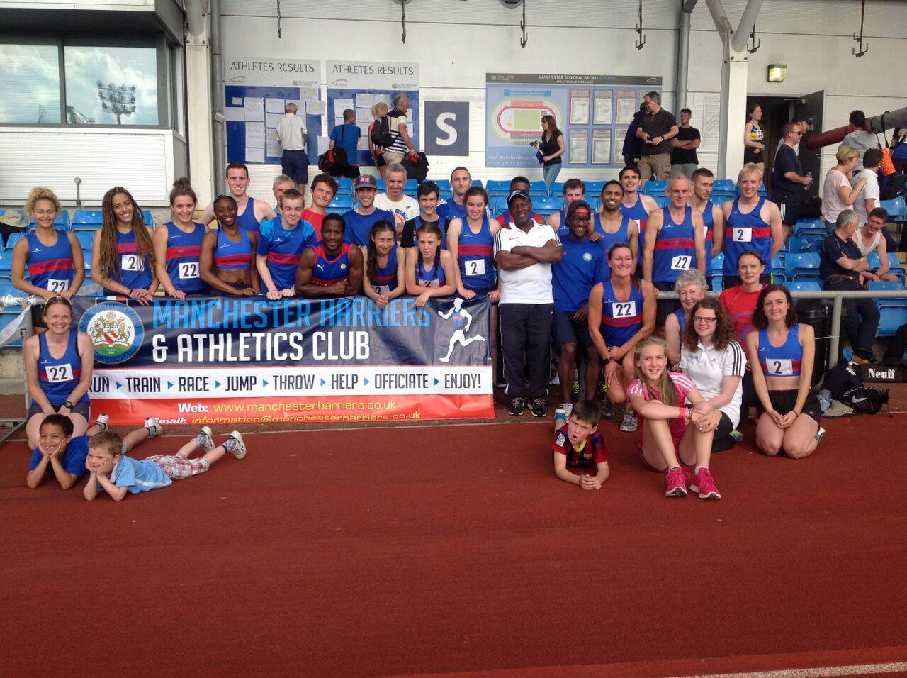 Manchester Harriers and Athletics Club