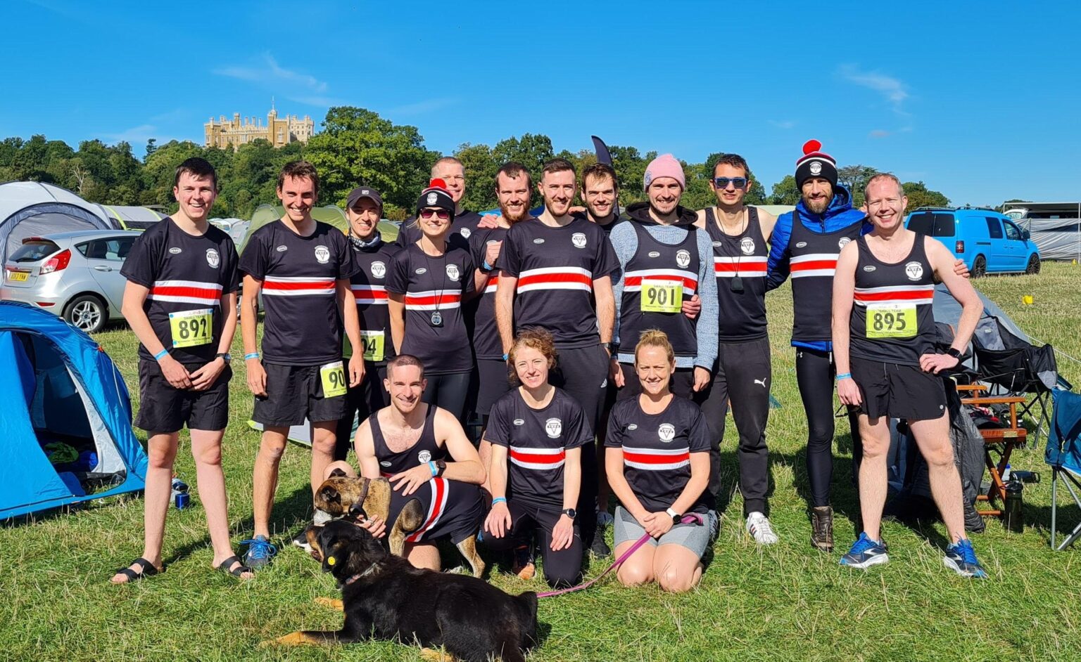 Running Clubs Manchester Half Marathon