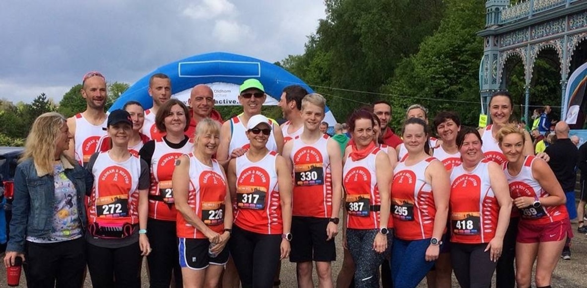 Oldham and Royton Harriers