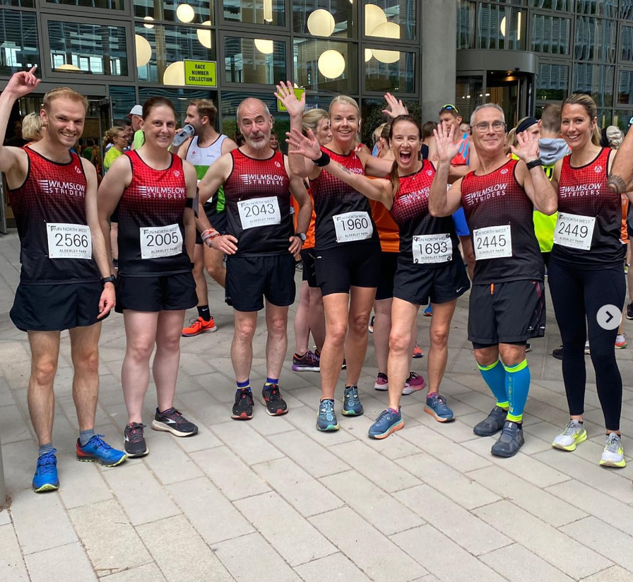 Wilmslow Striders