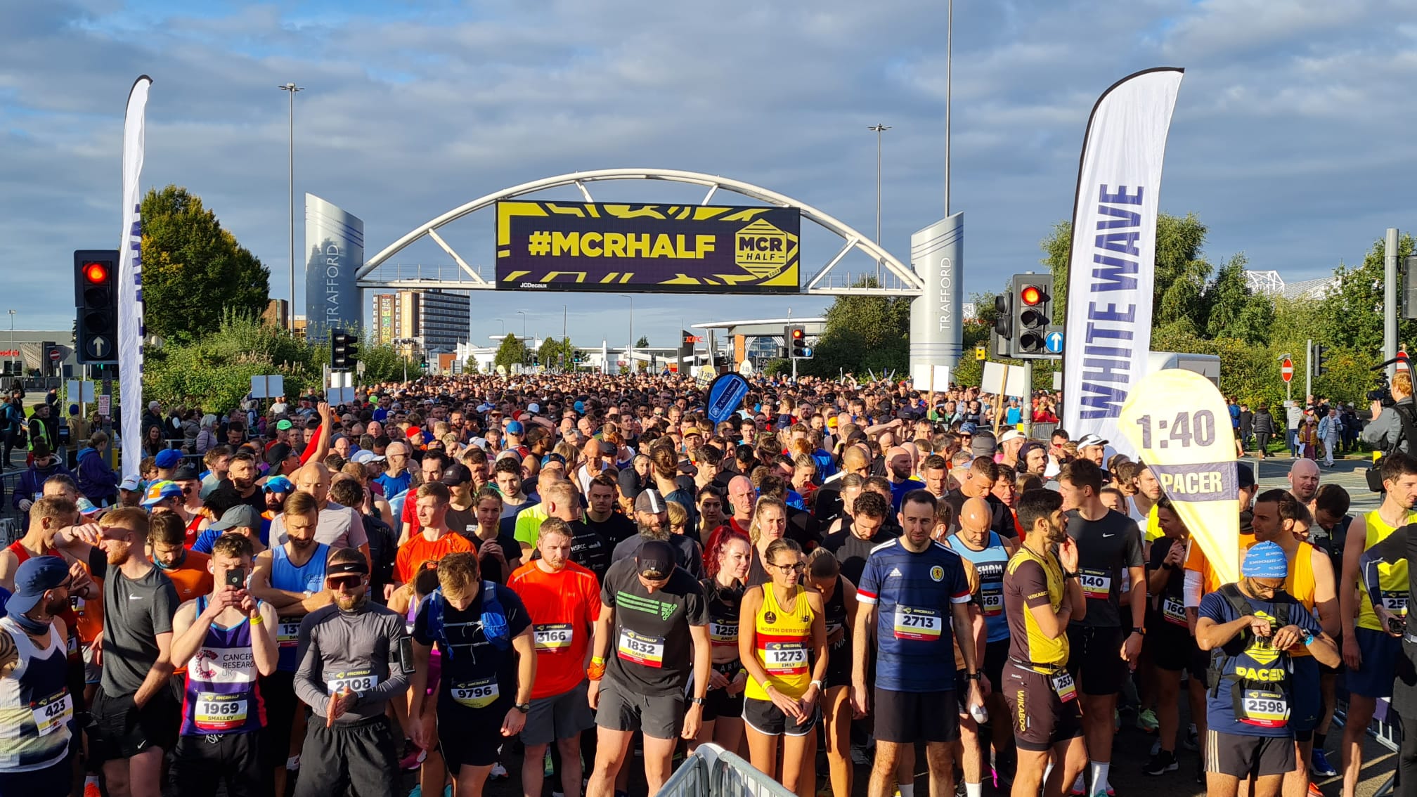 2024 Priority Access Manchester Half Marathon