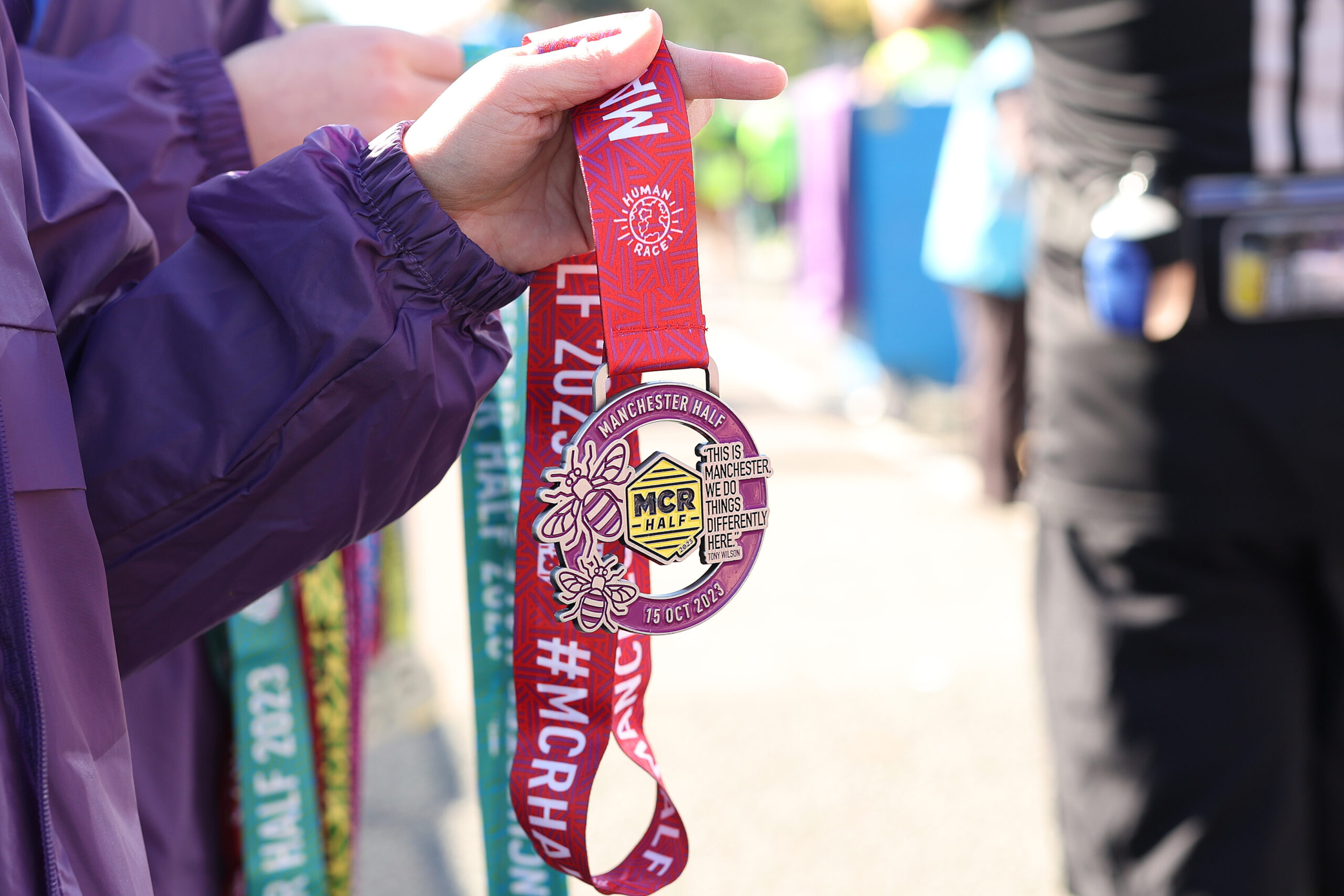 Our Favourite MedalMonday Photos From The Manchester Half 2023 our-favourite-medalmonday-photos-from-the-manchester-half-2023