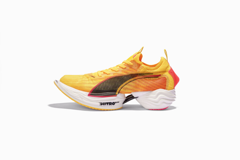Find your Event Day Shoe Manchester Half Marathon