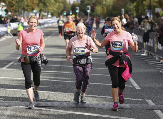 The Manchester Half Marathon