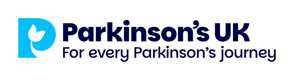 PARKINSON’S NEW WHITE LOGO