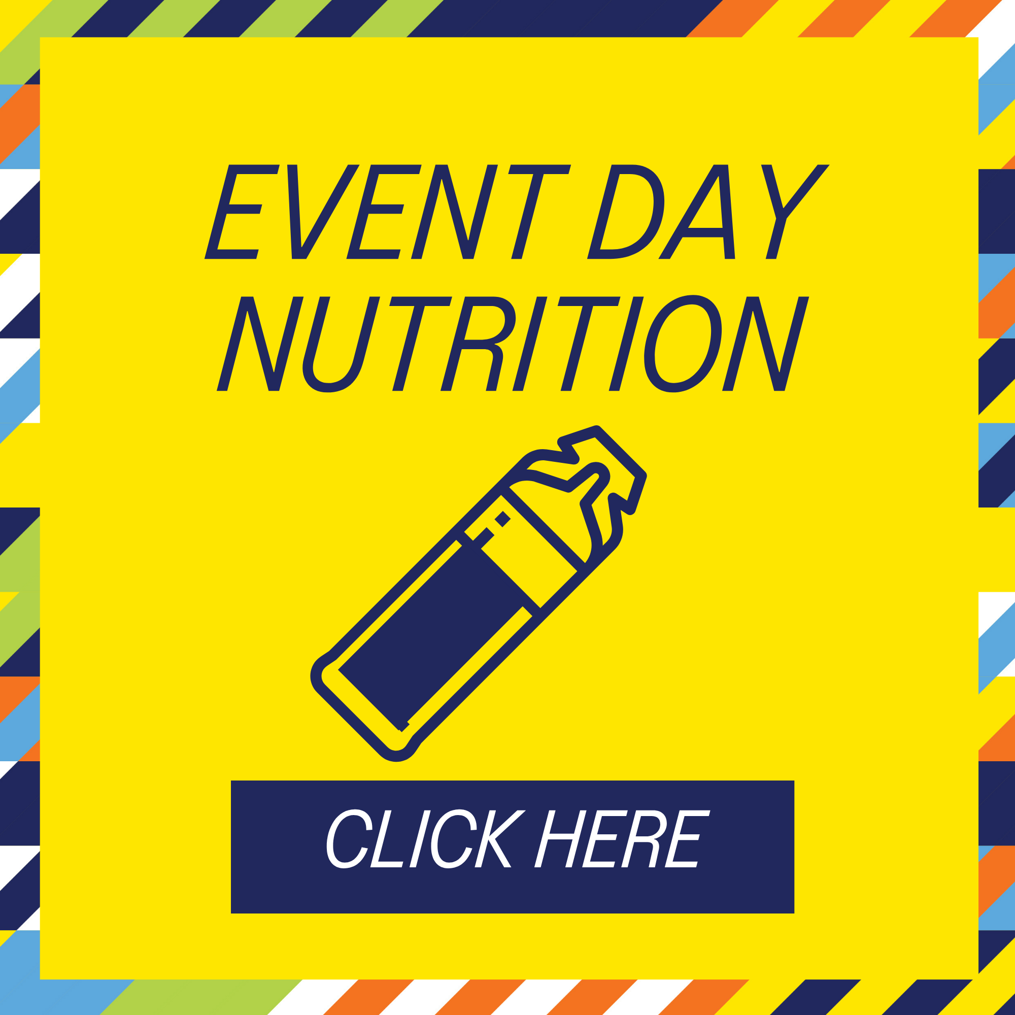 EVENT DAY NUTRITION"