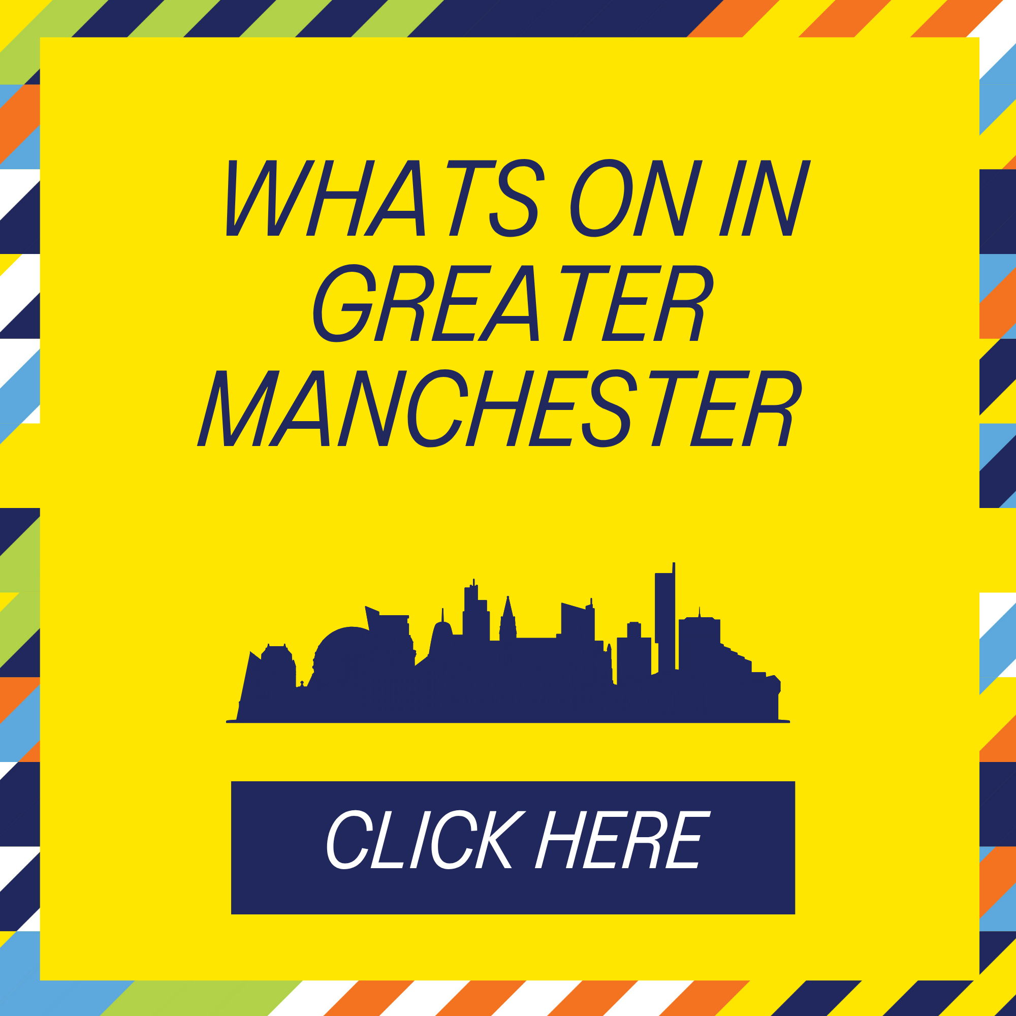 Whats Going On Greater Manchester "